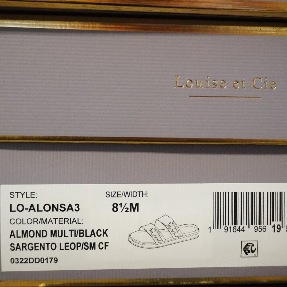 Louise et Cie Slides Size 8.5 - Picture 8 of 8